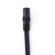 thumbnail image 2 of Cable audio estéreo 3 5 mm a conector 2-RCA para altavoz activo DVD TV, 2 of 6