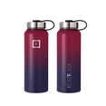 thumbnail image 4 of Botella de agua IRON °FLASK Camping & Hiking 1.2 L Dark Rainbow, 4 of 6