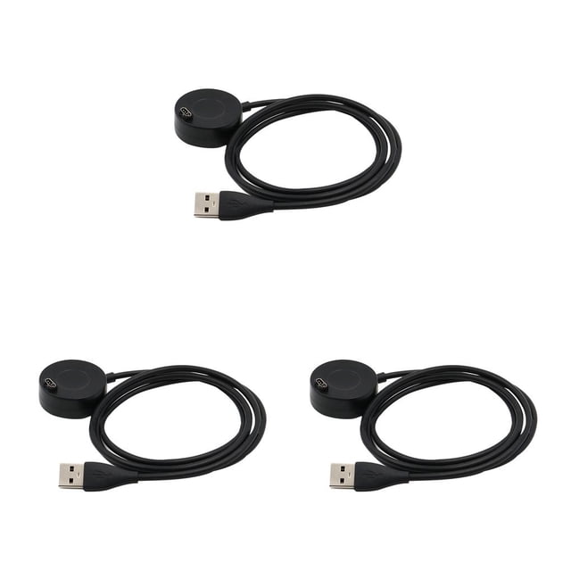 Sidaley Reemplazo para Fenix 5S /Fenix 5 /Fenix 5X PLUS 3 /Vivosport Cable USB Cable Type1 NO1