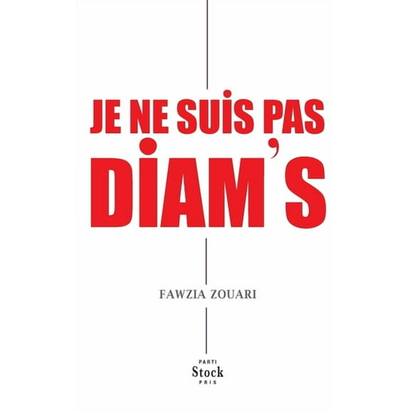 Essais - Documents Je Ne Suis Pas Diam S, (Paperback)