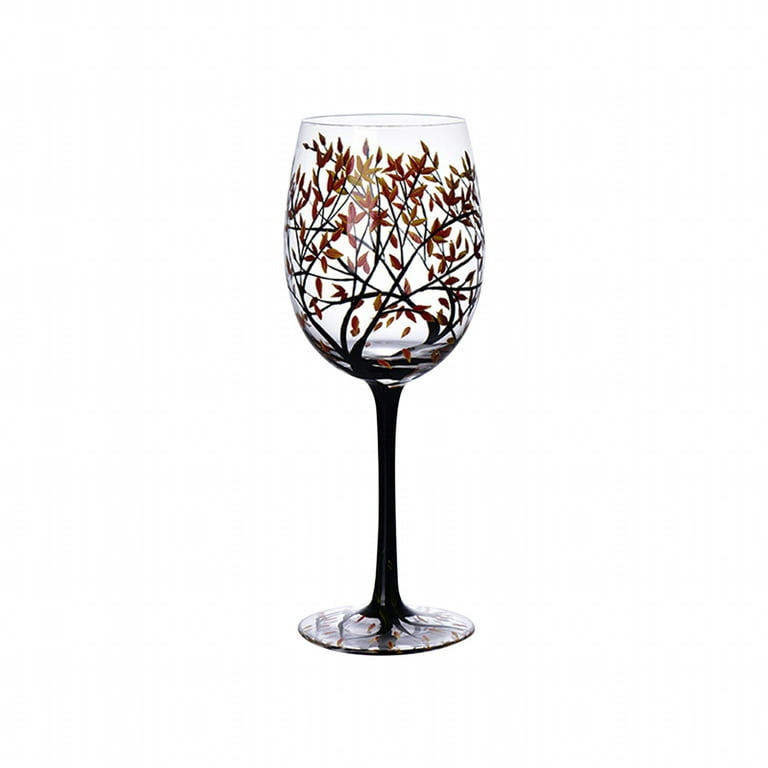 Unique Wine Glasses  Teffania® Official