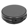 thumbnail image 1 of Altavoz De Conducción Ósea, Mini Altavoz Inalámbrico Portátil Con Verdadera Conectividad Estéreo, Carcasa De aleación De Aluminio, Base De Ventosa Fuerte, Para El Hogar,, 1 of 7