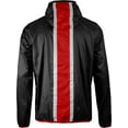 thumbnail image 5 of Musterbrand BLACK Mass Effect Running Jacket N7 Training, US Large, 5 of 9