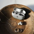 thumbnail image 4 of Beats by Dr. Dre Studio Buds+ Noise Canceling True Wireless In-Ear Headphones (Cosmic Silver) Bundle with Accessories, 4 of 7