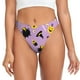 thumbnail image 1 of Balery Cute Halloween Tangas de Algodón para Mujer con Estampado – Ropa Interior Sexy, Transpirable, G-string-XX-Large, 1 of 6