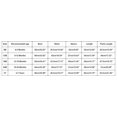 thumbnail image 4 of WXFAZCVU Baby Boy Clothes Toddler Gentleman Outfit Formal Dress Tops and Pants Set Party Wedding Wear Size 9-12 Months, 4 of 4