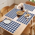 thumbnail image 5 of Farm Khaki Placemats Set of 6, Gradient Non-Slip Place Mats Washable Table Mats for Kitchen Dining Table Decorations Indoor/Outdoor, 5 of 9