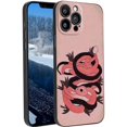 thumbnail image 1 of Compatible with iPhone 13 Pro Phone Case, Snake-3 Case Silicone Protective for Teen Girl Boy Case for iPhone 13 Pro, 1 of 1