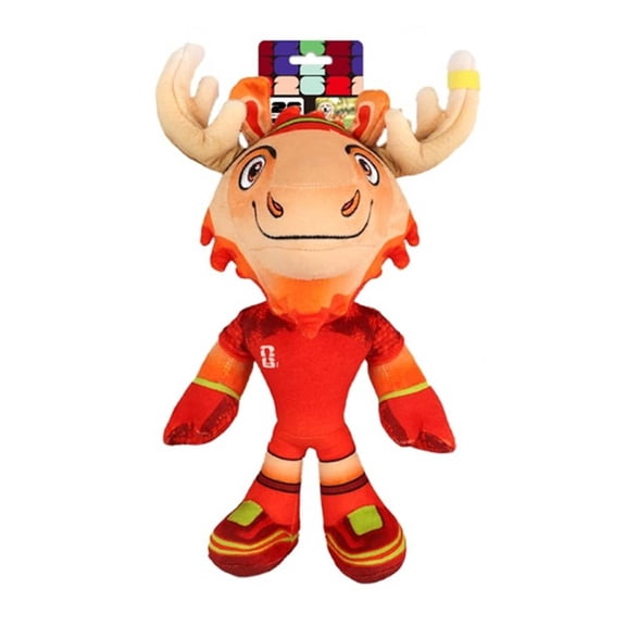 Juguete para perros Mascota Mundial 2026 FIFA Mapple Canadá
