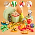 thumbnail image 5 of Accesorios de cocina Playset Kidsciety Pretend Play, 52 piezas, 5 of 5