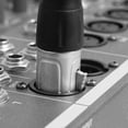 thumbnail image 4 of XLR 3 Pin Female Cable, 4N OFC Conductor Two Way Balanced Connection 6.5mm Female To XLR Female Adapter Cable  For, 4 of 8