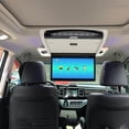 thumbnail image 3 of 1920x1080 11.6 Inch Resolution FHD Screen Car Roof Monitor Flip Down Overhead Multimedia Car Ceiling Over Head Video Display with USB SD HD Multimedia Interface Port No DVD Drive, 3 of 7
