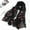 *Black, variant on Holzkary Lightweight Scarves for Women Elegant Floral Pattern Scarf Shawls Sunscreen Head Shawls Headband Embroidery Scarf Chiffon Hijabs Scarf Hijab Shawls Women Wrap Muslim Scarf