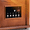 Brown, variant on LifePlus Infrared Space Heaters for Home, Portable Wood Electric Quartz Heater with Remote Control Thermostat Energy Efficient for Inside Use