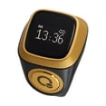 thumbnail image 1 of Anillo IQibla Smart Zikr: contador digital impermeable y recordatorio de vibración, 1 of 11