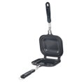 thumbnail image 3 of MasteelfCA Sandwich Baking Pan Kitchen Sandwich Maker Grill Pan Non-stick Sandwich Making Tool, 3 of 8