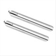 thumbnail image 5 of Table Crumb Sweeper with Pocket Clip Stainless Steel Cleaner 2Pack, 5 of 5