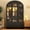 Black Arched, variant on 3-Door Arched Armoire Wardrobe with LED Light & Glass Doors, 78" Modern Wardrobe Closet with 4 Drawers & 4 Storage Shelves, Large Bedroom Storage Organizer with Hanging Rod