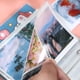 thumbnail image 3 of Álbum De Fotos Polaroid De Dibujos Animados Insertado 4 Pulgadas 6 Almacenamiento Tarjeta Pequeña Libro De Memoria, 3 of 4