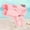 Hot Pink, variant on Qocolhg Water Guns for Kids and Adults, Dual Nozzles Squirt Guns with Trigger for Boys Girls Ages 3-5 4-8 8-12, Long Range Super Water Blaster Soaker Water Pistol Summer Toys for Swimming Pool Beach
