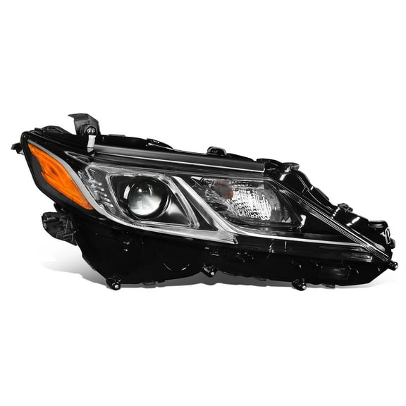 DNA Motoring For 18-22 Toyota Camry Passenger Right Side OE Style LED Projector Headlight Lamp TO2503255
