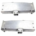 thumbnail image 5 of New Front Left and Front Right Bumper Bracket Compatible With Cadillac ATS V 2016-2019 By GM1067203 GM1066203 23222823 23222826, 5 of 6