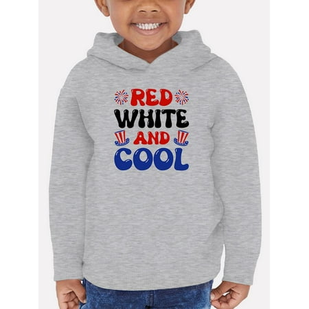 

Red White And Cool Hoodie Toddler -Image by Shutterstock 5 Toddler