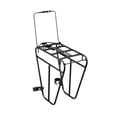 thumbnail image 1 of koolsoo Bike Front Carrier Rack Adults Front Rack for Travel Touring B, 1 of 9