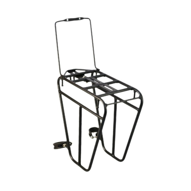 koolsoo Bike Front Carrier Rack Adults Front Rack for Travel Touring B