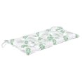 thumbnail image 1 of vidaXL Coussin de Banc Extérieur Déperlant Coussin de Banc Tissu Oxford, 1 of 5