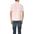 thumbnail image 2 of lacoste men's short sleeve pique l.12.12 classic fit polo shirt, flamingo pink, 2, 2 of 5