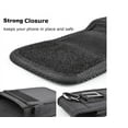 thumbnail image 6 of Rugged Carabiner Belt Loop Case with Card Holder is compatible with Samsung Galaxy s24 ultra, s23 ultra, S22 Ultra, S21 Ultra, S20 Ultra with any cover on, 6 of 7