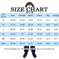 thumbnail image 2 of Adult Unisex Full Zip Horror Mask Onesie Halloween Scary Character Novelty Sweatshirt Fancy Dress Party Cosplay Costume,Size 2XL, 2 of 3