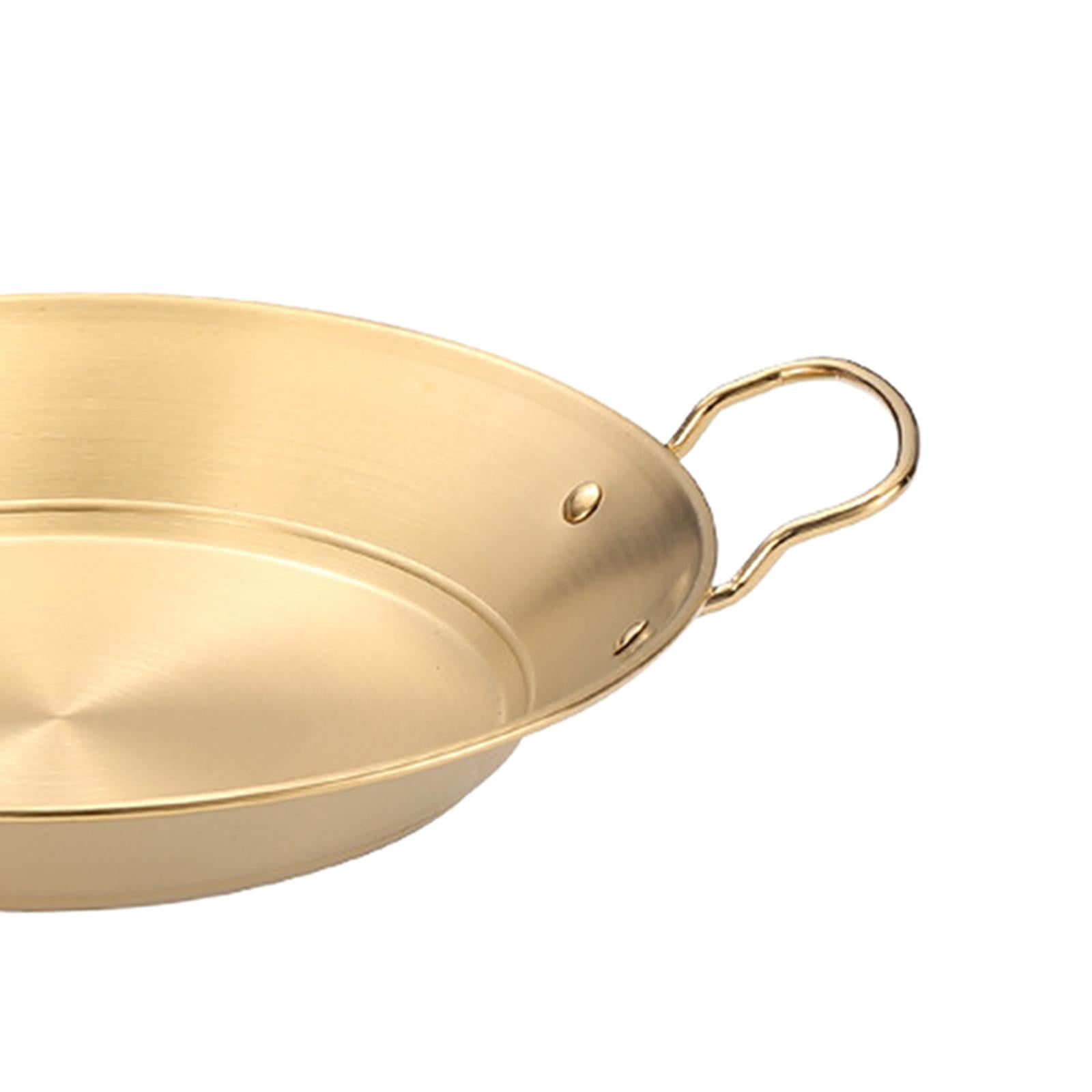 Fiocias Instant Noodle Pot Pan Dry Pots Multipurpose Stockpot Kitchen Cookware Household 29cm