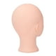 thumbnail image 5 of Cabeza de Maniquí Calvo, Cabeza de Maniquí Realista Para Pelucas para Peluquería, 5 of 7