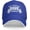 Blue, variant on What A Differences A Dave Makes Trucker Hat Baseball Cap Funny Outdoor Travel Dad Caps