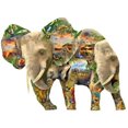 thumbnail image 1 of Ele-phantastic Forme 1000 Pcs, 1 of 4
