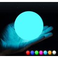 Floating Pool Lights Ball, Led Light Ball Remote Control, Led Lights