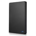 thumbnail image 1 of Disco Duro Móvil Externo High USB 3.0 1TB Almacenamiento Disco Duro Portátil para Computadora Portátil PC de Escritorio Negro, 1 of 5