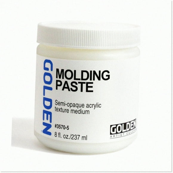 Revive 8oz Molding Paste - Professional Grade, Sculpting and Texturizing Hair Product