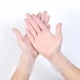 thumbnail image 2 of Xiao Hua Guantes desechables para preparación, manipulación y limpieza de alimentos (tamaño grande, 100 unidades), 2 of 5
