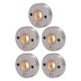 thumbnail image 4 of Wire Feeder Roll,5Pcs Wire Feed Roller Wire Feed Wheel Wire Feed Roller High Capacity, 4 of 8