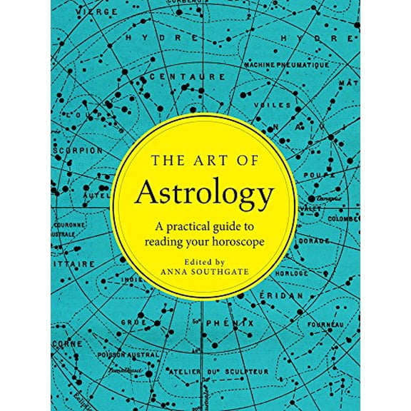 Pre-Owned The Art of Astrology: A Practical Guide to Reading Your Horoscope (Hardcover) 1454925817 9781454925811