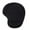 Black, variant on Ergonomic Mouse Pad with Wrist Rest Support | Eliminates All Pains, Carpal Tunnel & Any Other Wrist Discomfort, Non-Slip Base Gaming Mouse Mat for Laptop, Mac, Durable & Comfortable for Easy Typing