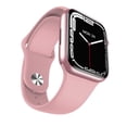 thumbnail image 2 of Reloj Inteligente Hw57 Pro Fralugio Serie 7 Nfc Rosa Lujo, 2 of 4