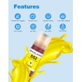thumbnail image 3 of UTAH-T552 Ink Rifll Replacement for 552 Ink Bottles 6-Pack Used for ET-8550 ET-8500 Photo Printer (T552 552 Ink, Ultra-high Capacity), 3 of 4