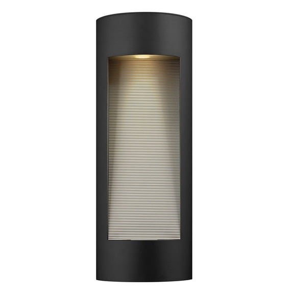 Hinkley Lighting - LED Wall Mount - Luna - 2 Light Large Outdoor Wall Lantern in
