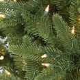 thumbnail image 2 of 7.5 ft. Pre Lit Clear Incandescent Natural Cut Narrow Northern Spruce, 2 of 3