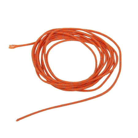 

Outdoor Reflective Guyline Rope Camping Cord 20M 1.8Mm