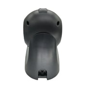 Wired 1D Scanning Platform Supermarket Pharmacy Barcode Scanner Flatbed Scanner Fast Scanning Automatic Sensing